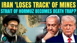 Iran ‘LOSES’ Sea Mines, Strait Of Hormuz Stays SHUT | Global Oil Supply In Danger Again From Blasts