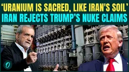 Iran PUNCTURES Trump’s Nuclear Deal Claim, Rejects Any Uranium Transfer: ‘Sacred As National Soil’