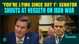 "Incompetence at Every Level": US Senator Rips Into Hegseth on Iran War After Mounting U.S Losses