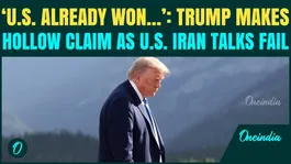 Trump Lies on Camera? U.S President Declares Victory as Talks in Islamabad End Without Agreement