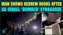 Jewish Synagogue ‘Destroyed’ by US and Israel Overnight; Iran Accuses U.S of Hitting Civilian Sites