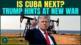 Trump TEASES U.S Military Action Like Iran, Venezuela on Cuba; Puts This Condition | Putin FUMES