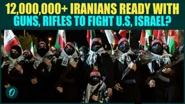 12,000,000 PLUS Iranians ARMED By IRGC to FIGHT U.S Troops? Trump’s ULTIMATUM ANGERS Iranians| Iran War