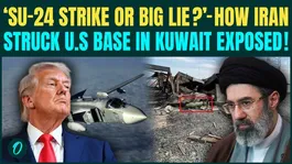Iran BOMBED U.S Troops in Kuwait With DEADLY Su-24 Bombers? Pentagon’s LIES Exposed! ‘NOT Shahed BUT’