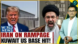 Hormuz Focus, US Bases Hit, Istanbul Attack: US-Iran Conflict In Dangerous Phase| World News