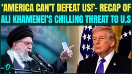 Iran CRUSHES U.S in War- Ali Khamenei’s POWERFUL SPEECH That Made U.S Tremble| ‘IRGC The Strongest’