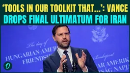 ‘BALL IS IN IRAN’S COURT’: Vance THREATENS U.S Will Use ‘WEAPONS’ Never Seen Before | Nuclear War?