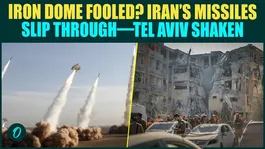 Iran BOMBS 200,000 Israelis in CHILLING Tel Aviv Attack - 10-12 Back-to-Back Missiles POUND Israel