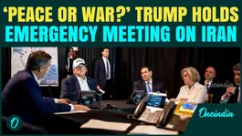 Trump Chairs National Security Meeting on Iran at WH ‘Situation Room’ Amid Tehran’s Hormuz Proposal