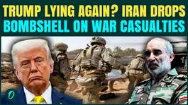 600 plus U.S. Troops KILLED? Iran EXPOSES Hidden Death Toll |  Trump Covering Up War Casualties?