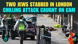 BREAKING: Jews Stabbed in Broad Daylight on London Streets Amid Netanyahu War on Iran and Lebanon