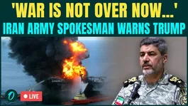 Iran BREAKING: Iran Army Spox Issues New Warning Claiming BIG U.S Loss And Defeats Near Hormuz