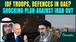 UAE-Israel BIG PLOT Against Iran REVEALED? Israel Sent IRON DOME &amp; TROOPS to UAE Amid Iran Strikes!
