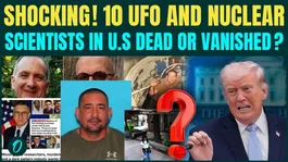 10 TOP US Nuclear Scientists Vanish OR DEAD? White House BREAKS Silence | Is Trump HIDING Something?