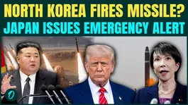 ANOTHER WAR COMING? North Korea Missile Launch Sparks Japan Emergency Alert | Region On EDGE