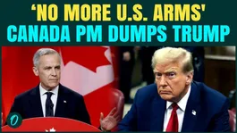Canada To CUT U.S Defense Reliance? Carney Drops BOMBSHELL Statement With A Warning For Trump