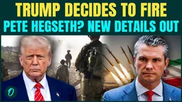 HEGSETH FIRED? BREAKING: Donald Trump to FIRE Pete Hegseth? Viral Impeachment Push SPARKS Exit Buzz