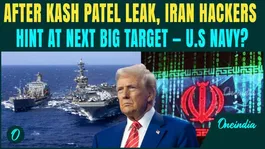 Iran’s BIG ATTACK on U.S Navy Soon? Handala Hackers SEND CHILLING Message-‘US NAVY Will Be More’