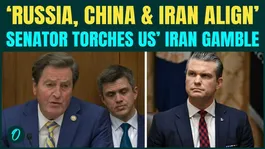 ‘Russia, China and Iran’ Senator BLASTS Trump, Hegseth Over Biggest BLUNDER Waging War on Iran