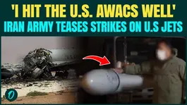 Iran Army Flaunts Strikes On USD-700m Awacs Plane In Saudi, Warns More F-15e Hits