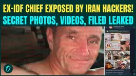 ‘UNSEEN’ Ex-IDF Chief Herzi Halevi PRIVATE Photos, Videos LEAKED By Iran’s Handala| TOP Secrets Out!