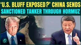 China BREAKS THROUGH Hormuz Blockade, HUMILIATES Trump| Xi EXPOSES Trump’s TACO Move! US BACKS Down?