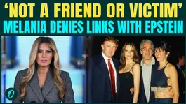 ‘Not An Epstein Victim’: Melania DISMISSES All Ties With Epstein, Covers Up Trump’s DIRTY Secrets