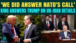 King Charles Hits Back At Trump Over Dragging UK Into Iran War | King Defends PM Starmer In U.S.?