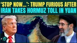Trump RAGES as Iran DITCHES Dollar, Takes Yuan &amp; Bitcoin As Payment for Hormuz Oil Passage on Ships