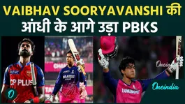PBKS Suffer First Defeat in IPL 2026 as Vaibhav Sooryavanshi Powers RR to Victory