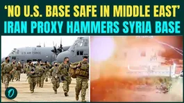 Iranian Proxies UNLEASH Back To-Back Drone Strikes On U.S Qasrak Base In Syria | CRAM Destroyed?