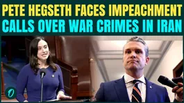 Hegseth to be Impeached? Rep Yassamin Ansari Accuses War Secy of War Crimes In Iran &amp; Harming Troops