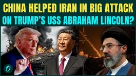 China ARMED Iran With 100 plus Missiles to SINK USS Abraham Lincoln? Beijing’s CHILLING Role Exposed!