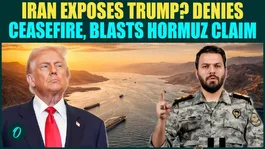 Iran EXPOSES Trump’s ‘Iran Wants Ceasefire’ LIE- IRGC Declares CONTROL Over Hormuz | ‘War NOT OVER’