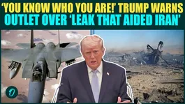 F-15 Pilot Location LEAKED to Iran by U.S Media Outlet? Trump DROPS Bombshell | ‘GO TO JAIL OR...’