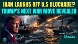 U.S Iran Nuclear War in 48 Hours? Trump THREATENS BIGGER Attack if Hormuz Blockade FAILS | Iran News