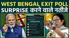West Bengal Exit Poll Shock: BJP Faces Setback as Mamata Banerjee Gains Strong Momentum After Voting Ends