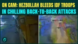 Hezbollah’s Drone Bloodbath Stuns Israel | IDF Troops Left Bleeding as Iran Proxy Bombs IDF Vehicle