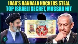 Iran-Linked Handala HACKERS Steals TOP Israeli SECRETS And Expose Mossad Agents’ LOCATIONS?