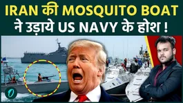 Iran’s Mosquito Fleet Shocks US Navy, Disrupts War Plans in Hormuz