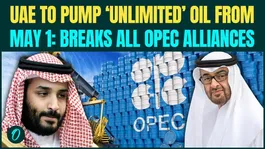 UAE Quits OPEC BREAKING: Abu Dhabi To Pump Oil Independently Without Saudi’s Production Limits