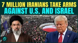 7 Million Iranians Take Arms Against U.S And Israel | Iran’s SHOCK Warning Rattles Trump And Army