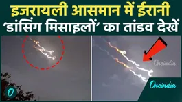 Iran’s ‘DANCING Missiles’: Israel