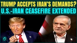 U.S-Iran Ceasefire Extended Beyond 2 Weeks BREAKING: Trump AGREES To Iran’s 10 Conditions?