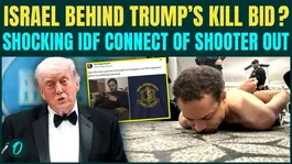 Trump’s SHOOTER IDF Connect? IDF Sweatshirt Photo OF Gunman OUT- Israel SEARCHED for Cole Allen?
