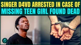 Singer D4vd Arrested BREAKING: U.S. Star DETAINED in Shocking Case Linked to Missing Teen’s Death