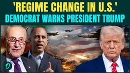 "Regime Change In U.S": Iran War Hits Trump’s Image; Midterms Turn Into Referendum on Leadership