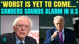 Bernie Sanders Issues Chilling Warning in Rally Against Trump Over Iran War ‘Worst Is Yet To Come’