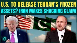 U.S. Ready to UNFREEZE Iran’s Frozen Assets? Shocking Claim Out as High-Stakes Peace Talks Advance