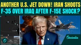 Iran SHOOTS DOWN US F-35 Jet Over Iraq? After F-15E, Black Hawks OBLITERATED, Trump Humiliated Again